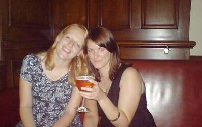 Facebook, Fetching black-haired Teacher.