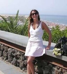 Facebook, Fetching black-haired Teacher.