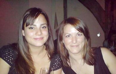 Facebook, Fetching black-haired Teacher.
