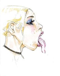 Extraordinary Faux-Cock Knuckle Female Domination Cartoon