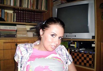 Magnificent Self-Shot Nasty Honey