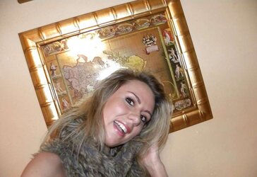 Magnificent Self-Shot Nasty Honey