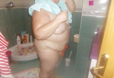 Despues de la ducha