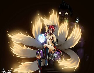 League of orgy