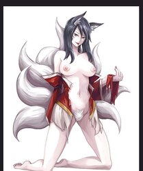 League of orgy