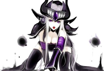 League of orgy