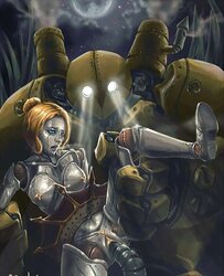 League of orgy