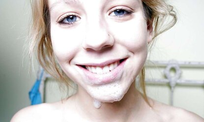 SPRITZ MIR ALLES INS GESICHT V