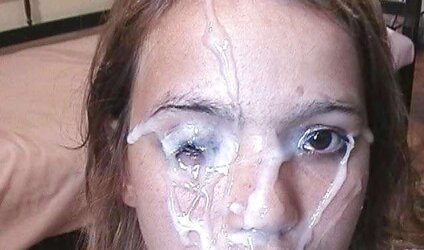 SPRITZ MIR ALLES INS GESICHT V