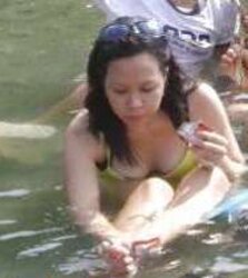 Abigail Portera Bango ng pekpek from Arellano University
