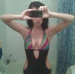 Bathing Suit+Camel Toe+Funbags= Erotica four By twistedworlds