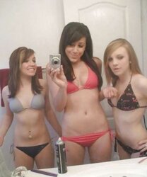 Bathing Suit+Camel Toe+Funbags= Erotica four By twistedworlds