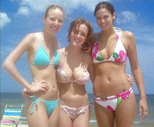 Bathing Suit+Camel Toe+Funbags= Erotica four By twistedworlds