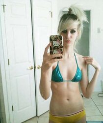 Bathing Suit+Camel Toe+Funbags= Erotica four By twistedworlds