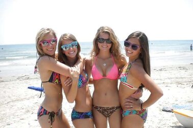 Bathing Suit+Camel Toe+Funbags= Erotica four By twistedworlds