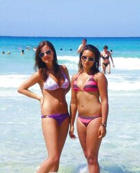 Bathing Suit+Camel Toe+Funbags= Erotica four By twistedworlds