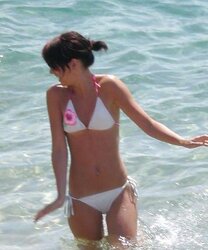 Bathing Suit+Camel Toe+Funbags= Erotica four By twistedworlds