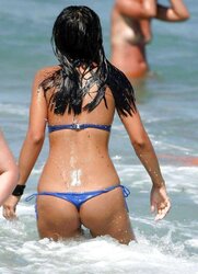 Bathing Suit+Camel Toe+Funbags= Erotica four By twistedworlds