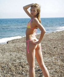 Bathing Suit+Camel Toe+Funbags= Erotica four By twistedworlds