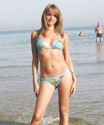 Bathing Suit+Camel Toe+Funbags= Erotica four By twistedworlds