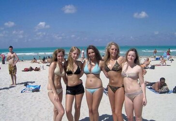 Bathing Suit+Camel Toe+Funbags= Erotica four By twistedworlds