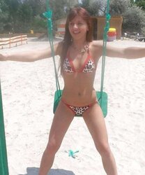 Bathing Suit+Camel Toe+Funbags= Erotica four By twistedworlds