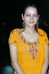 Indian Ritika on Honeymoon
