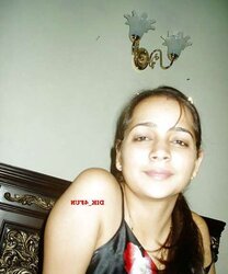 Indian Ritika on Honeymoon