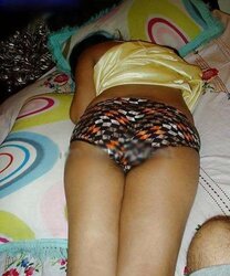 Indian Ritika on Honeymoon
