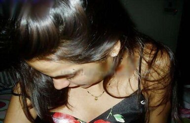 Indian Ritika on Honeymoon