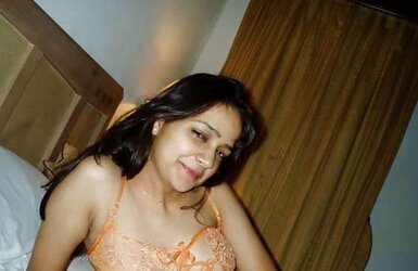 Indian Ritika on Honeymoon