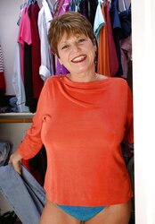Granny Mitzi from OlderWomanFun