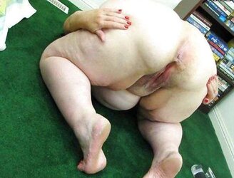 Mature PLUMPER inexperienced