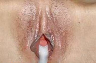 My ex girlfriend creampie