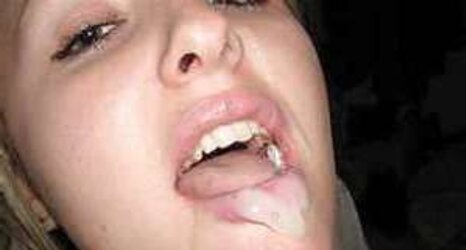 My ex girlfriend creampie