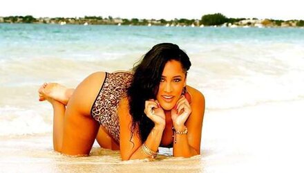 Natalie Nunn Bad Woman