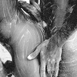 Porn Art in the Shower . . .
