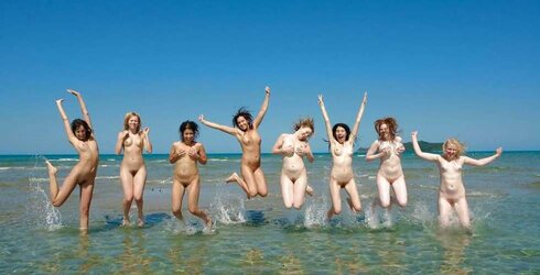 Stellar Nude Bods