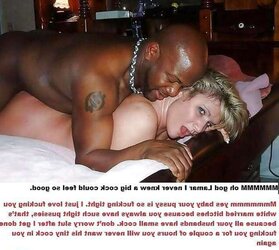Cuckold Captions made by a cuckold