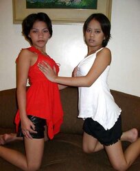 LESBO THAI BAR WOMEN V