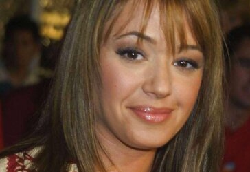 Leah Remini Jism target