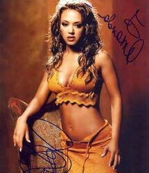 Leah Remini Jism target