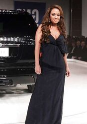 Leah Remini Jism target