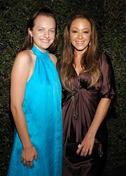 Leah Remini Jism target