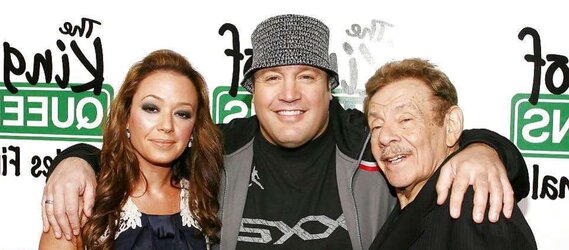 Leah Remini Jism target