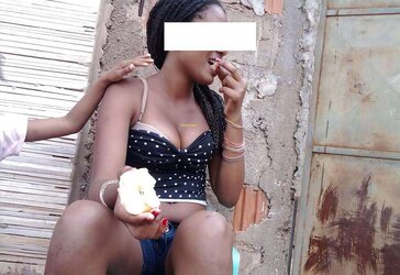 Voyeur na rua two mulatinha brasileira