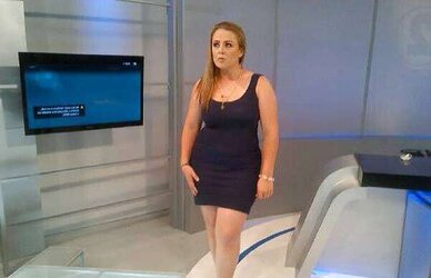 Salvadorian lovelies of tv-Marisol Doratt is the hottest
