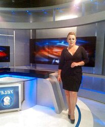 Salvadorian lovelies of tv-Marisol Doratt is the hottest
