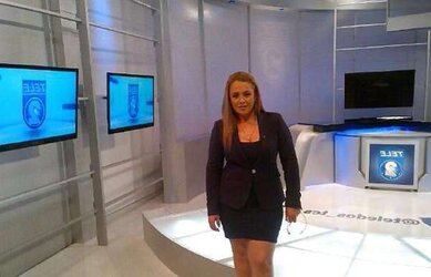 Salvadorian lovelies of tv-Marisol Doratt is the hottest
