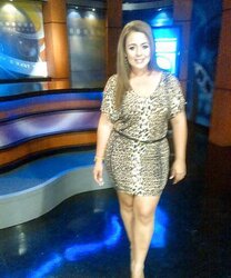 Salvadorian lovelies of tv-Marisol Doratt is the hottest